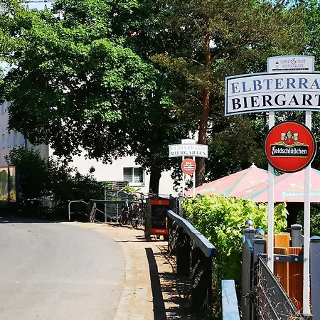 Appartement Dampfschiff Radebeul-altkoe *