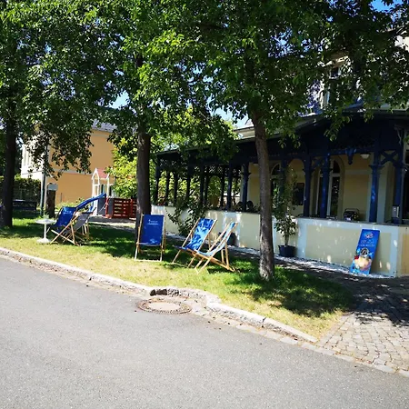 Appartement Dampfschiff Radebeul-altkoe