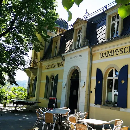 Apartment Dampfschiff Radebeul-altkoe Radebeul