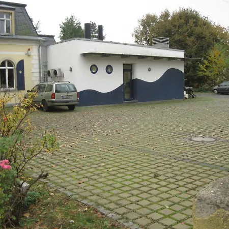 Appartement Dampfschiff Radebeul-altkoe